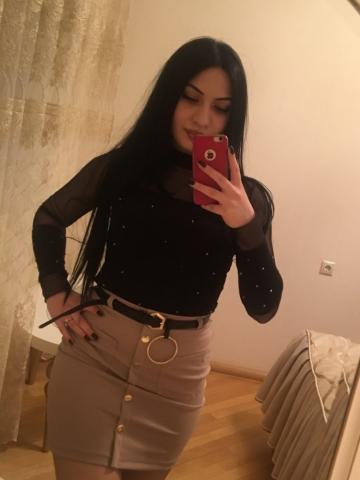 Анкета проститутки Анфиса - Фото 1, , 23 года, №270728